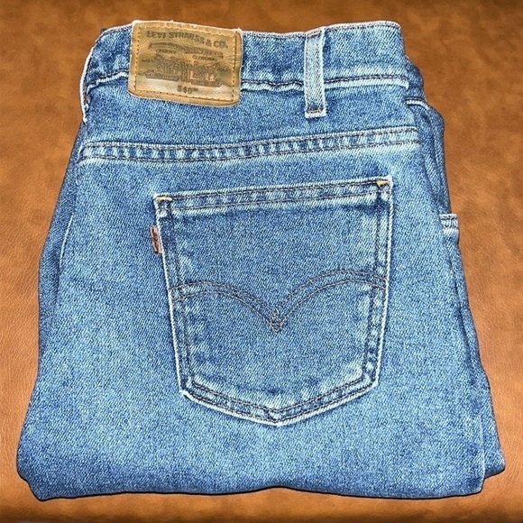Levi’s 540 Vintage Flex Denim Size 36 - Picture 3 of 16
